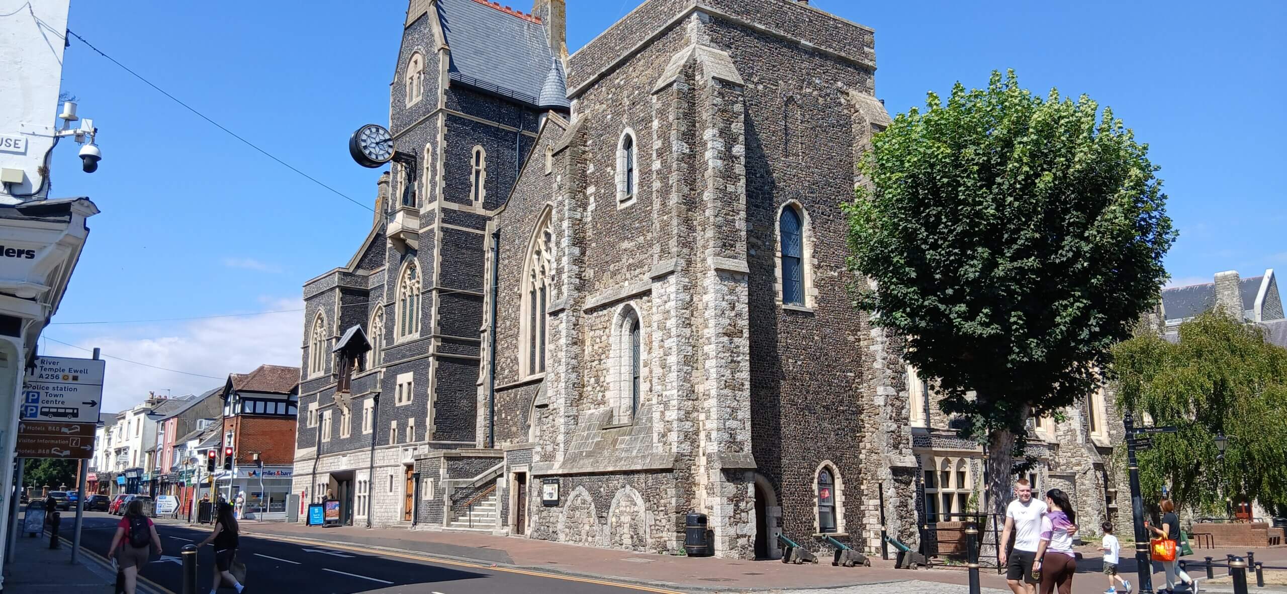 Maison Dieu