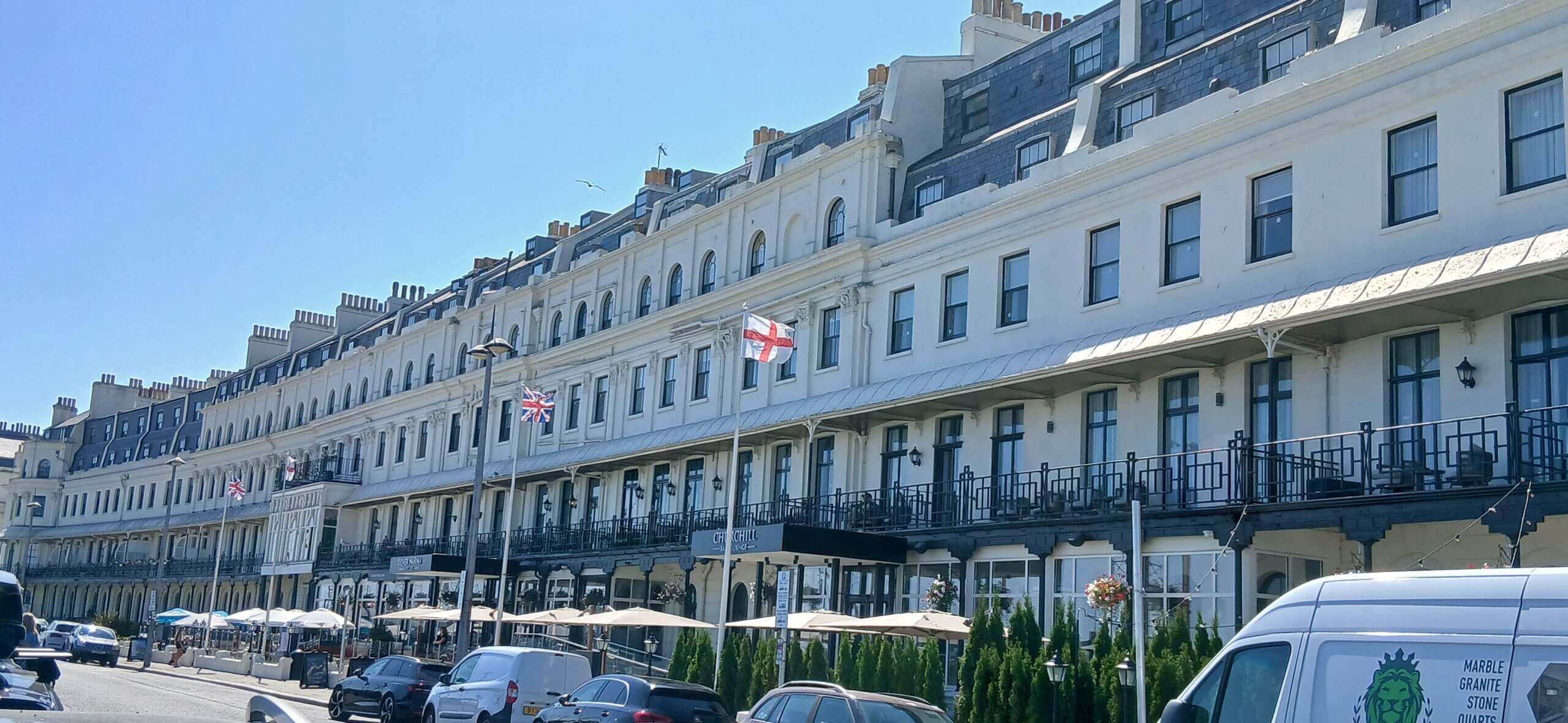Dover Marina Hotel